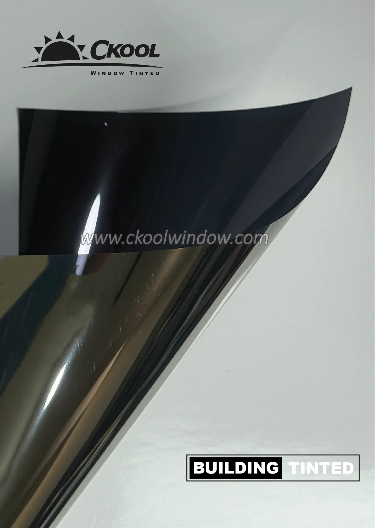 R-Flection Series installation for home & building glass windows in KL Selangor - View 1