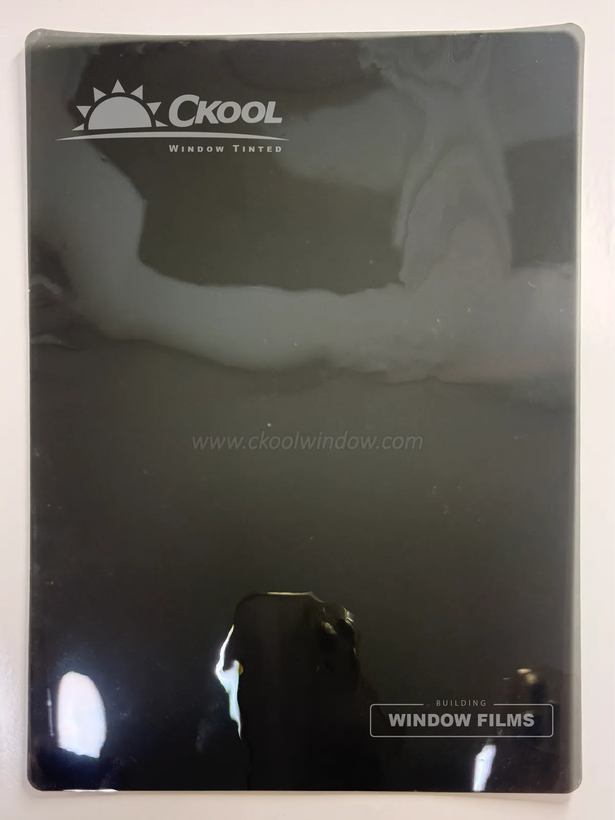 SP-Prime Series architectural heat rejection window tinting installation in Klang Valley - Image 3
