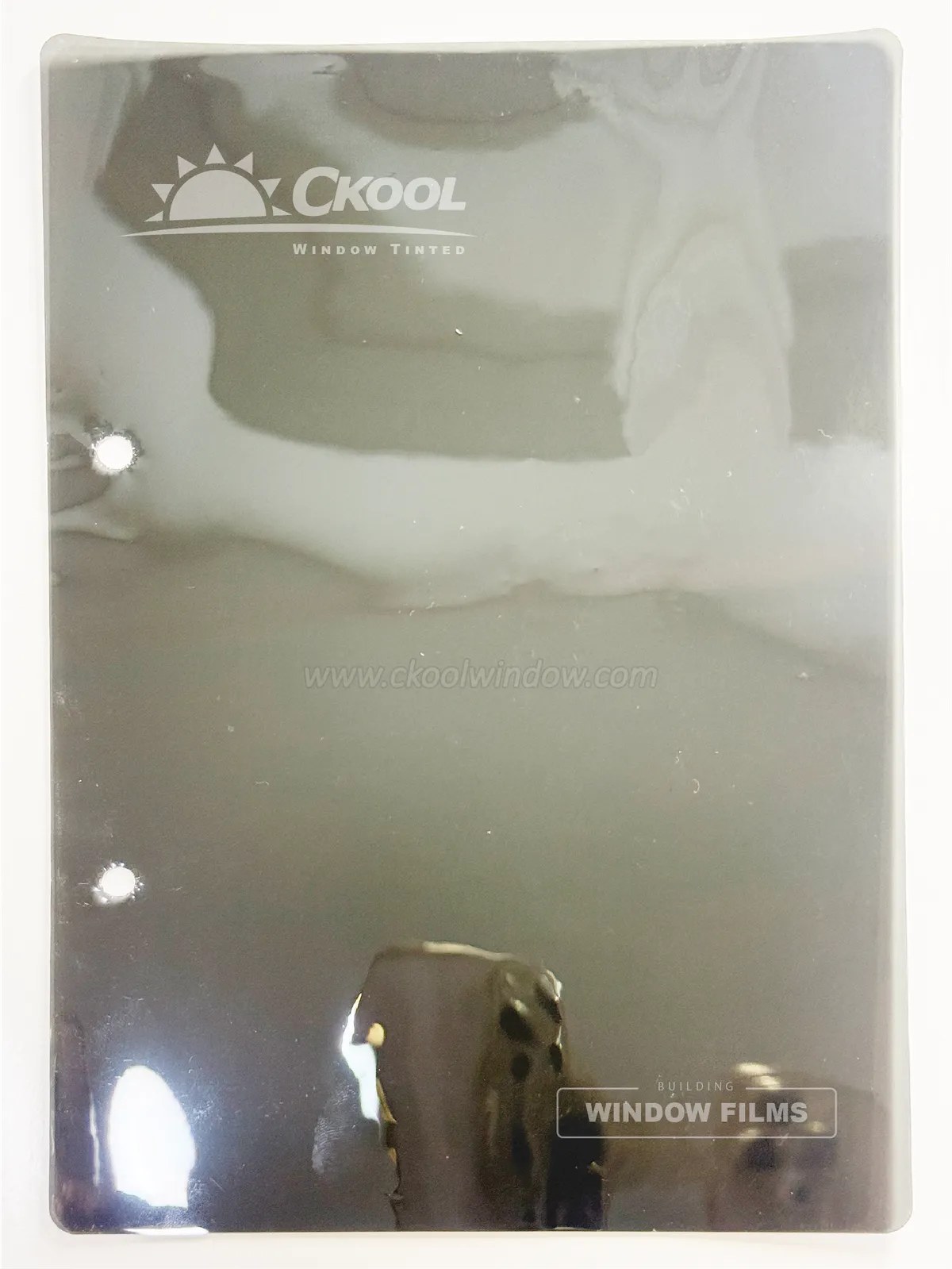 SP-Prime Series architectural heat rejection window tinting installation in Klang Valley - Image 1