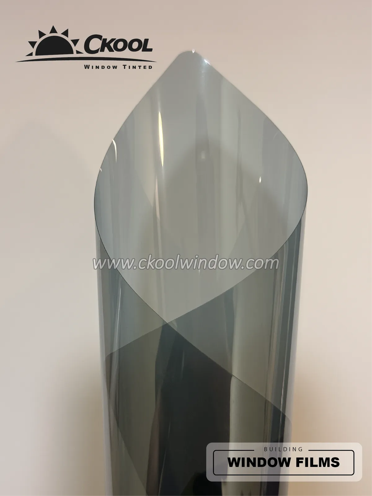 Basic Bk Series architectural heat rejection window tinting installation in Klang Valley - Image 4