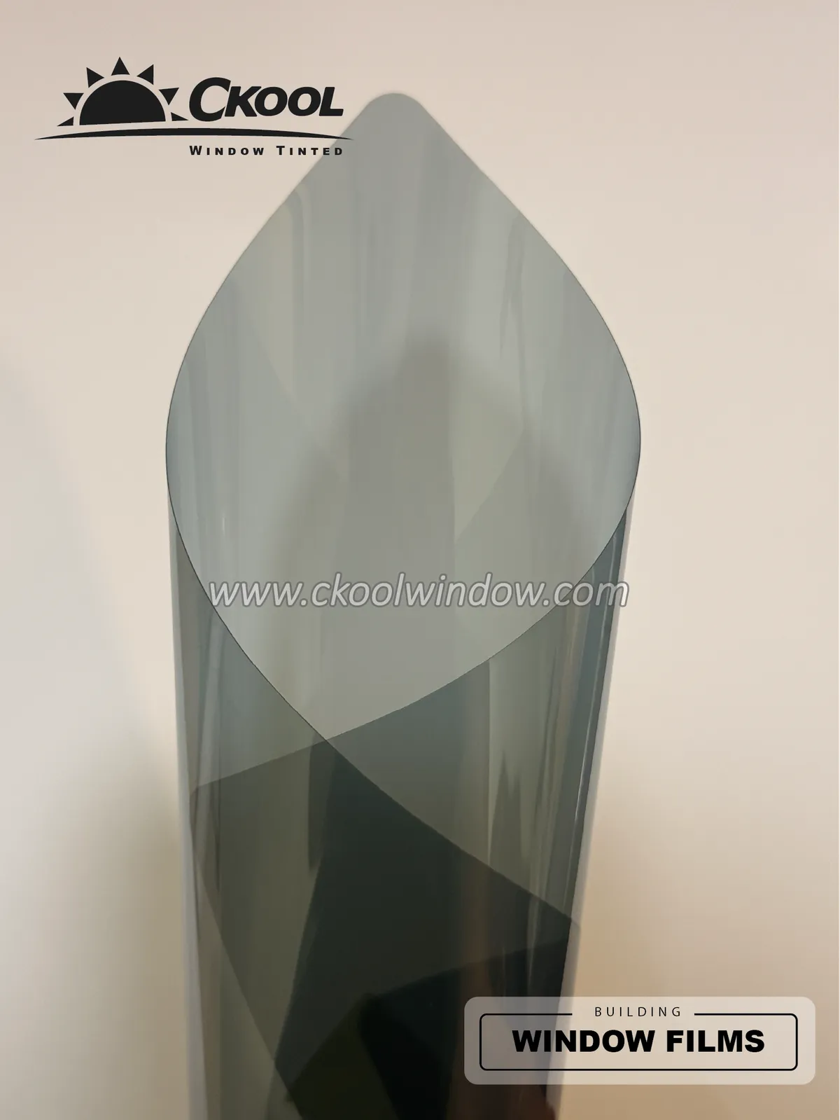 Basic Bk Series architectural heat rejection window tinting installation in Klang Valley - Image 2