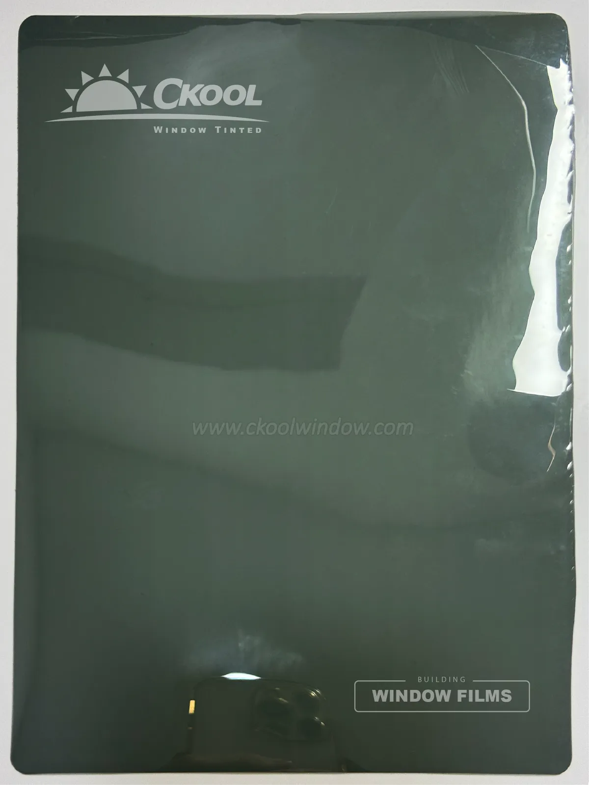 NC-Core Series architectural heat rejection window tinting installation in Klang Valley - Image 3