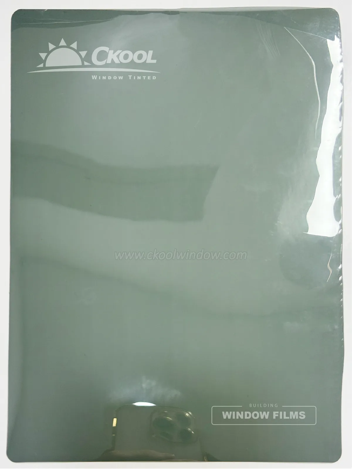 NC-Core Series architectural heat rejection window tinting installation in Klang Valley - Image 1