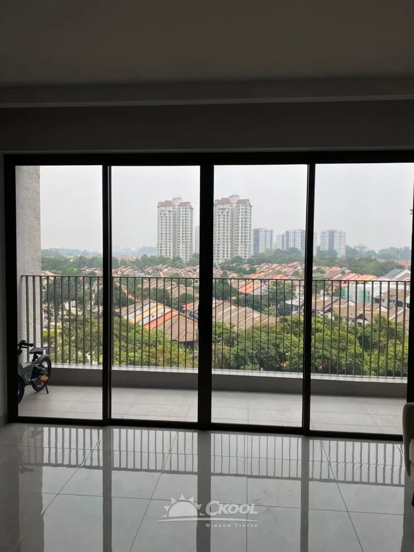 Pemasangan Kondominium Cyberjaya