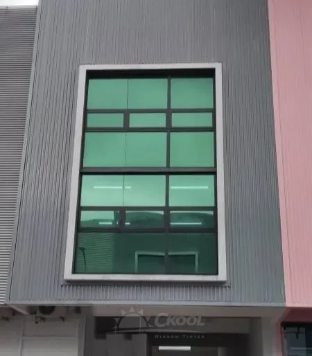 Reflective Finish
