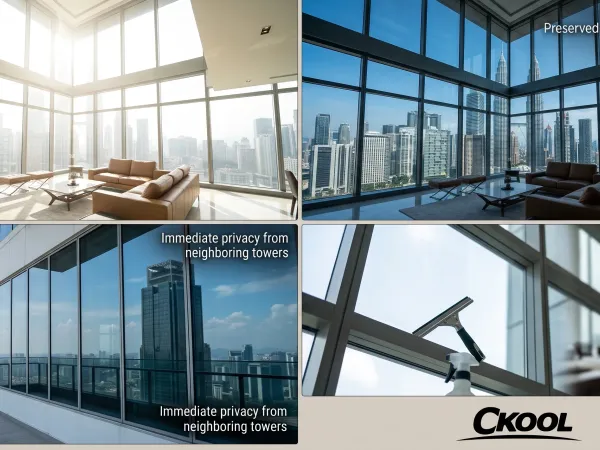 Luxury High-rise Commercial Building – photo 1