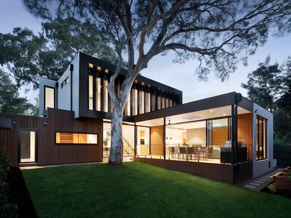 Modern Minimalist Villa – photo 4