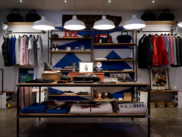 High-End Retail Boutique – photo 1