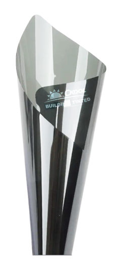 Silver Metalized