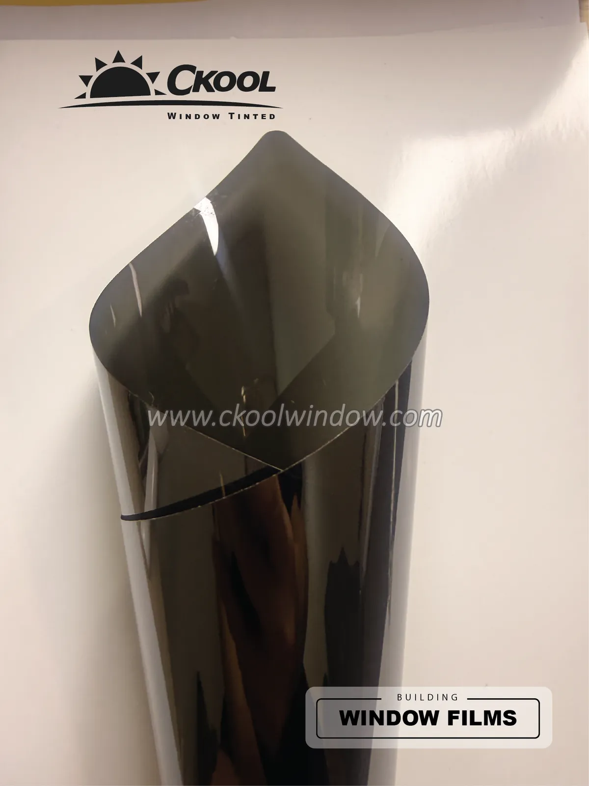 SP-Signature Series architectural heat rejection window tinting installation in Klang Valley - Image 3