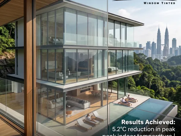 Modern Minimalist Villa – photo 1