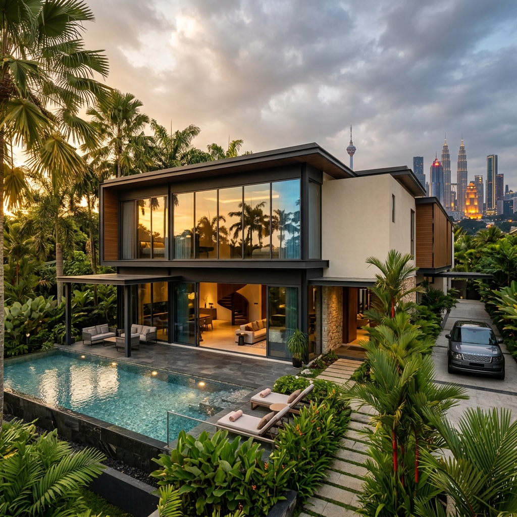 How Long Does Window Film Last in Malaysia's Weather?